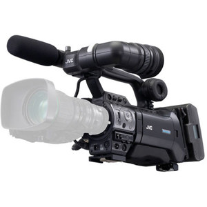 JVC GY-HM750 ProHD Compact Shoulder Camcorder GY-HM750L17