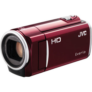 Jvc Gz-hm30 Hd Everio Memory Camcrdr Rd: Picture 1 regular