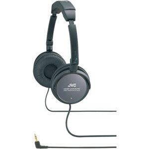 Jvc Ha-nc80 Noise Canceling Headphone: Picture 1 regular