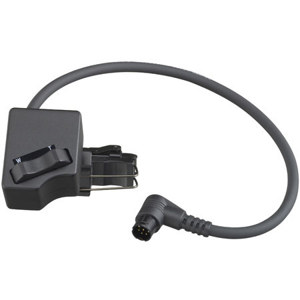  JVC Manual  Control Unit for the Handle of the GY-HD100 & GY-HD110 Video Camcorders 