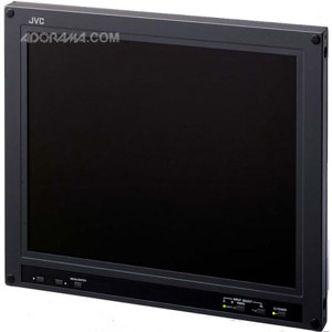 JVC LM-17GU 17inch LCD Video Editing Monitor -Refurbish: Picture 1 regular