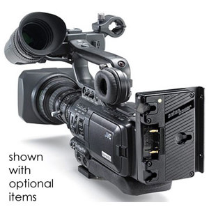 Anton Bauer QR-JVC714HDV Gold Mount Plate for J...: Picture 1 regular