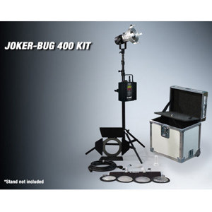 K 5600 Joker Bug Single Head 400 watt HMI PAR Location Lighting Kit #K0400JB: Picture 1 regular