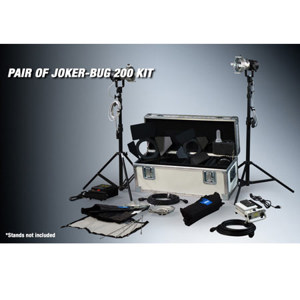K 5600 Joker-Bug 200 / 200 Combination PAR Lamp...: Picture 1 regular