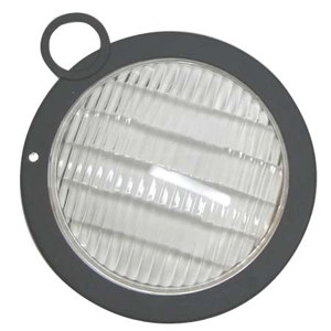 K 5600 Medium Flood Lens with Ring for the Joker 200 Watt Light #A0200MF: Picture 1 regular