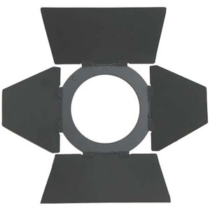 K 5600 4 Leaf Barndoor for the Joker-Bug 400 Watt Light: Picture 1 regular