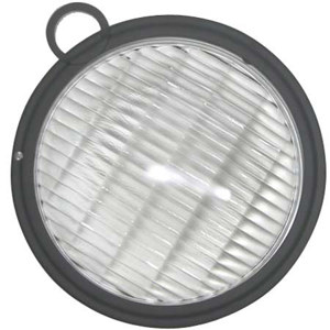 K 5600 Medium Flood Lens with Ring for Joker-Bug 800 Watt Light #A0800MF: Picture 1 regular