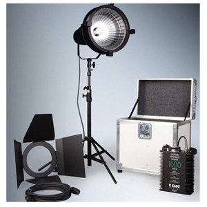  K 5600 Joker Bug 1600W Zoom Beamer Kit, 90-265VAC, 5600K Lamp 