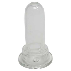  K 5600 Replacement Clear Glass UV Protection Beaker for Joker-Bug 200 HMI Fixture 