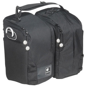 Kata D-Light Hybrid 531 Shoulder Camera Bag, Black: Picture 1 regular