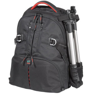 Kata DR-467i Digital Rucksack for 2 DSLR, Red: Picture 1 regular