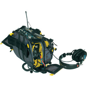Kata Koala-1 Mixer Case for Small Size Audio Mixers with Cables. #KTVD111: Picture 1 regular