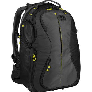 Kata Ultra-Light Bumblebee 222 Backpack f/Pro DSLR Black LE: Picture 1 regular
