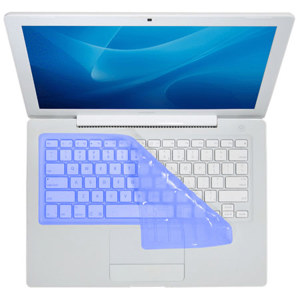KB Covers Purple (Violet) Keyboard Cover for MacBook: Picture 1 regular