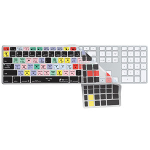 KB Covers Final Cut Pro/Express Keyboard Cover: Picture 1 regular