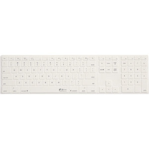 KB Covers White Keyboard Cover for Apple Ultra-Thin: Picture 1 regular