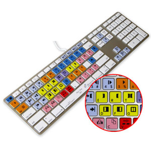 KB Covers Keyboard KBKYBD-MC-AK-W
