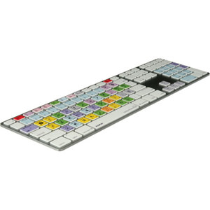 KB Covers Keyboard KBKYBD-PS-AK-W