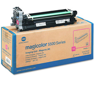  Konica Magicolor 5550/5700 Imaging Unit, Magenta 