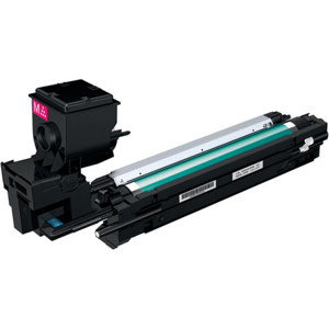  Konica A0WG0DF Magenta High Capacity Toner Cartridge for MC3730DN 