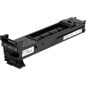  Konica A0DK132 High Capacity Black Toner Cartridge for Magicolor 4650DN / 4650EN / 4690MF/ 495MF Printers 