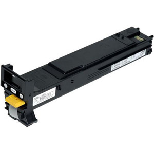  Konica A06V133 High Capacity 120V Black Toner Cartridge for Magicolor 5550 / 5570 / 5650EN / 5670EN Printer 