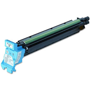  Konica Imaging Unit for Magicolor 7450 Printer, Cyan 