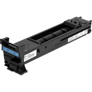  Konica A0DK432 High Capacity Cyan Toner Cartridge for Magicolor 4650DN / 4650EN / 4690MF/4695MF printers 
