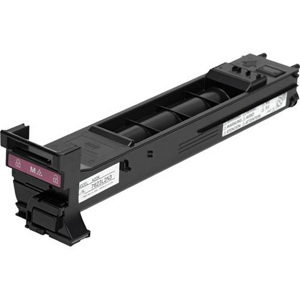  Konica Magenta High Capacity Toner Cartridge for Magicolor 4650 Series/Magicolor 4690MF/4695MF Printers 