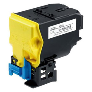  Konica A0X5231 Yellow Toner Cartridge for Magicolor 4750 Series, 4000 Pages Yield 