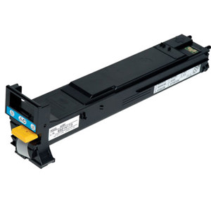  Konica Standard Capacity Toner Cartridge for Magicolor 5550/5700 Printer, Yellow 