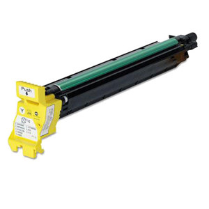  Konica Imaging Unit for Magicolor 7450 Printer, Yellow 