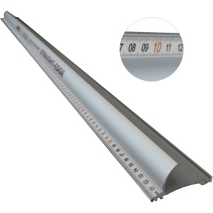 Keencut 30 inch Laser Trued Steel Tip Straight Edge: Picture 1 regular