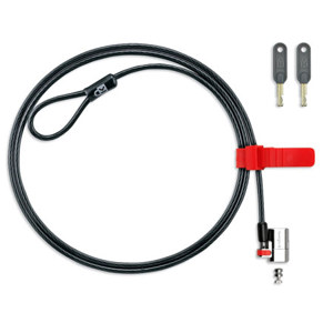 Kensington ClickSafe Keyed Notebook Lock: Picture 1 regular