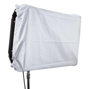  Kino Flo 4Bank Flozier Diffuser for Diva 400 and 2' Double System - 1 Stop 