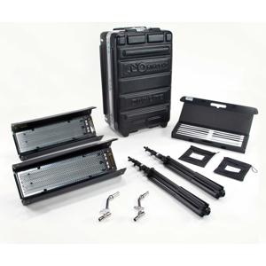 Kino Flo Dual Diva-Lite 201 Fixtures with Fligh...: Picture 1 regular