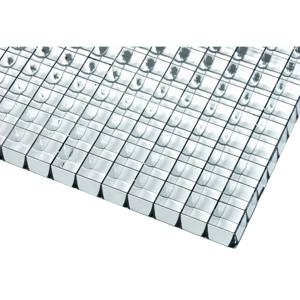  Kino Flo Image 80 and Flathead 80 Eggcrate Louver, Silver 