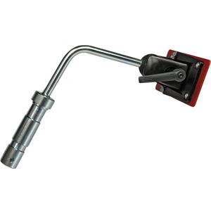  Kino Flo Mounting Plate with Junior Pin for  Fixtures 