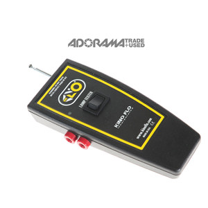  Kino Flo Fluorescent Lamp Tester 