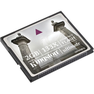 Kingston Technology 2 GB, 133x Ultimate Compact...: Picture 1 regular