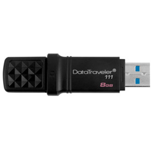 Kingston Technology 8GB DataTraveler 111 Flash Drive: Picture 1 regular