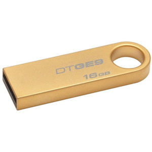 Kingston Technology DataTraveler GE9 16GB USB 2.0 Flash Drive: Picture 1 regular