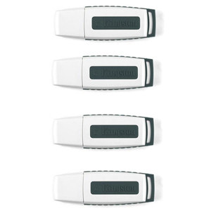 Kingston Tech Datatraveler I 4GB USB Flash Drv 4-pk: Picture 1 regular