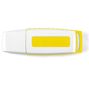 Kingston DTIG38GB Datatraveler I 8GB USB Flash Drive: Picture 1 regular
