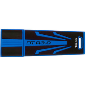 Kingston Technology 16GB DataTraveler R3.0 USB Flash Drive DTR30/16GB