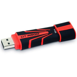 Kingston Tech Data Traveler R500, 16GB Flash Drive: Picture 1 regular