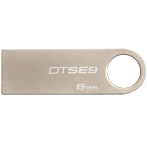 Kingston DataTraveler SE9 8GB USB Flash Drive: Picture 1 regular
