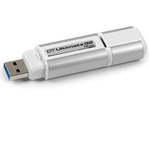 Kingston Technology 16GB DataTraveler Flash Drive: Picture 1 regular