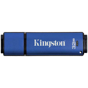 Kingston Technology Data Traveler Vault Privacy Edition DTVP/32GB