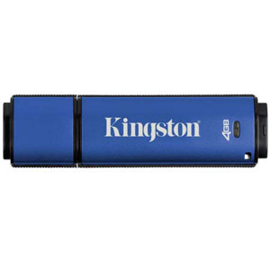 Kingston Technology Data Traveler Vault DTVP/4GB